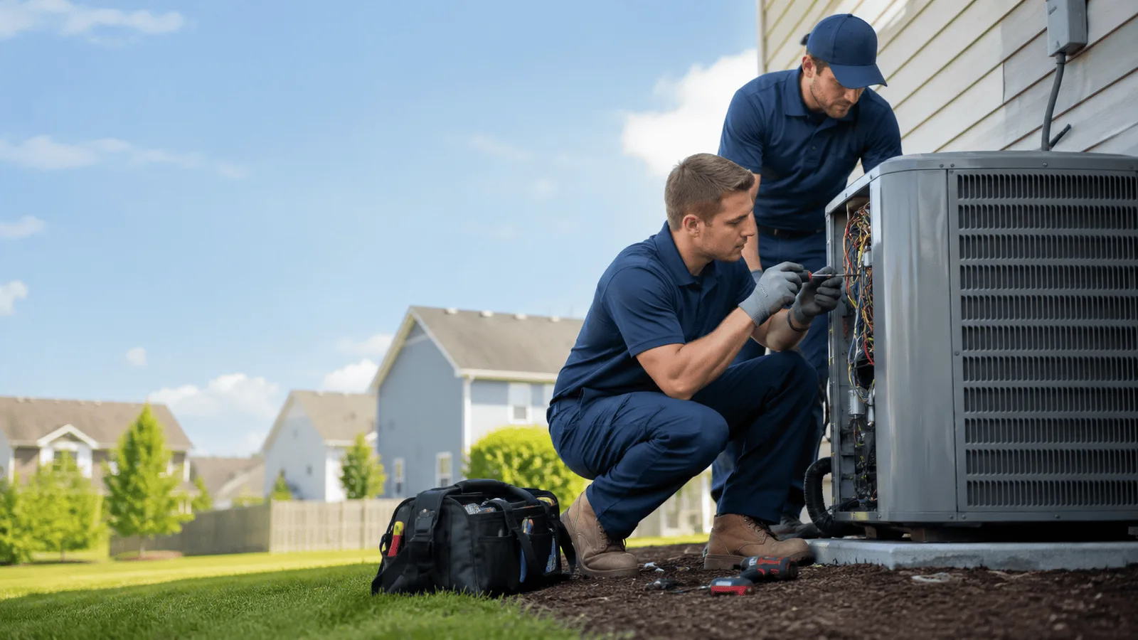 Heat Pump Installation in Ringsted, IA near me